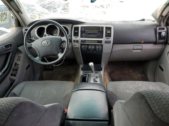 Photo 8 from auction – 2004 TOYOTA 4RUNNER SR with VIN JTEBT14R740033674