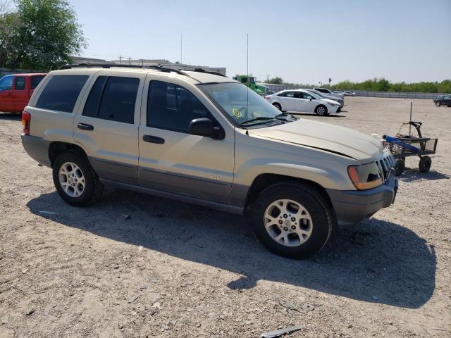 Photo 4 from auction – 2001 JEEP GRAND CHER with VIN 1J4GX48S31C622920
