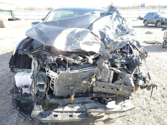 Photo 5 from auction – 2018 MAZDA 6 TOURING with VIN JM1GL1VM0J1336542