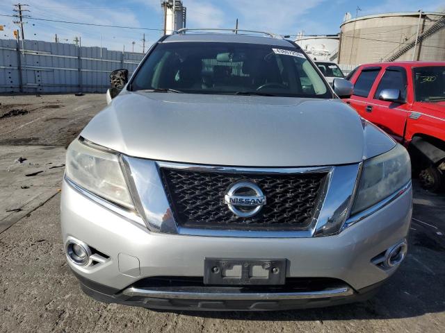 Photo 5 from auction – 2015 NISSAN PATHFINDER with VIN 5N1AR2MN3FC653162