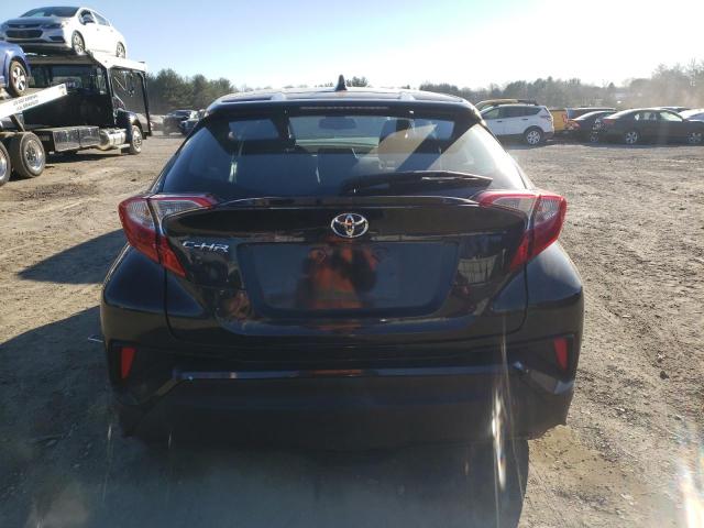 Photo 6 from auction – 2019 TOYOTA C-HR XLE with VIN NMTKHMBX3KR096529