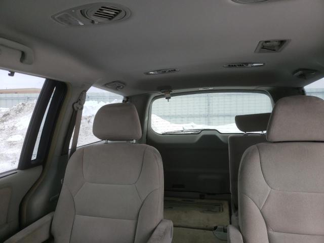 Photo 10 from auction – 2006 HONDA ODYSSEY EX with VIN 5FNRL38446B059456