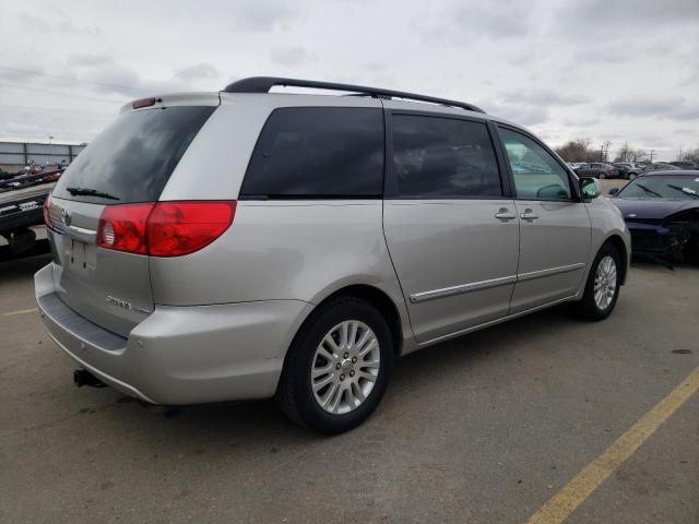 Photo 3 from auction – 2009 TOYOTA SIENNA XLE with VIN 5TDZK22C19S257098