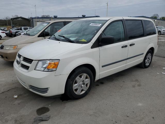 Photo 1 from auction – 2008 DODGE GRAND CARA with VIN 2D8HN44H98R702560