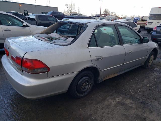 Photo 3 from auction – 2002 HONDA ACCORD VAL with VIN 1HGCF86692A020347
