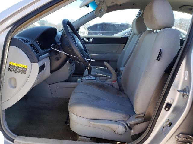Photo 7 from auction – 2008 HYUNDAI SONATA GLS with VIN 5NPET46C08H397181