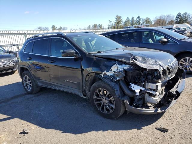Photo 4 from auction – 2019 JEEP CHEROKEE L with VIN 1C4PJMLX6KD128072