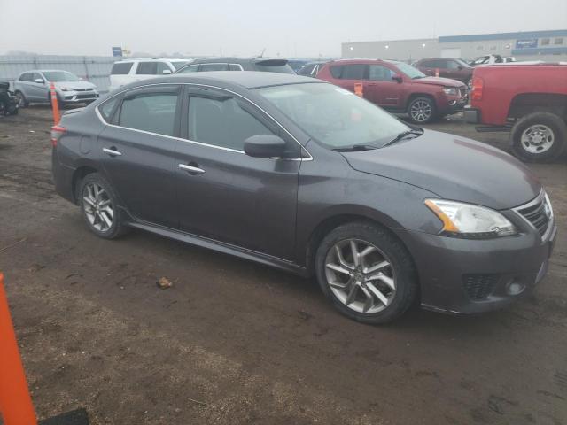 Photo 4 from auction – 2014 NISSAN SENTRA S with VIN 3N1AB7AP5EL643184