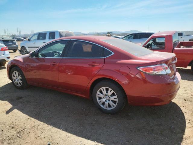 Photo 2 from auction – 2009 MAZDA 6 I with VIN 1YVHP81A195M32062