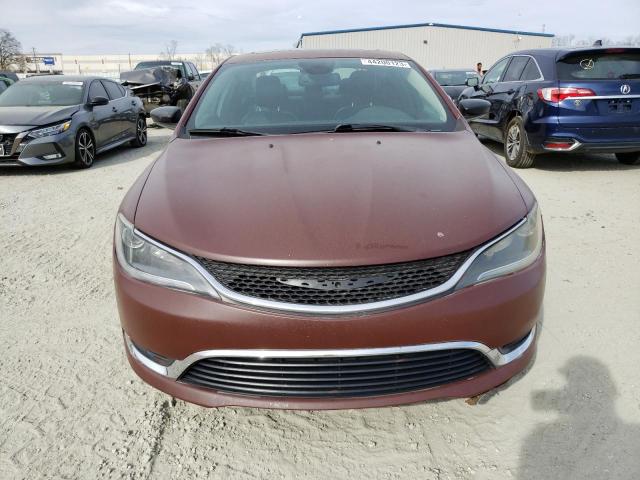 Photo 5 from auction – 2017 CHRYSLER 200 LIMITE with VIN 1C3CCCAB1HN508633