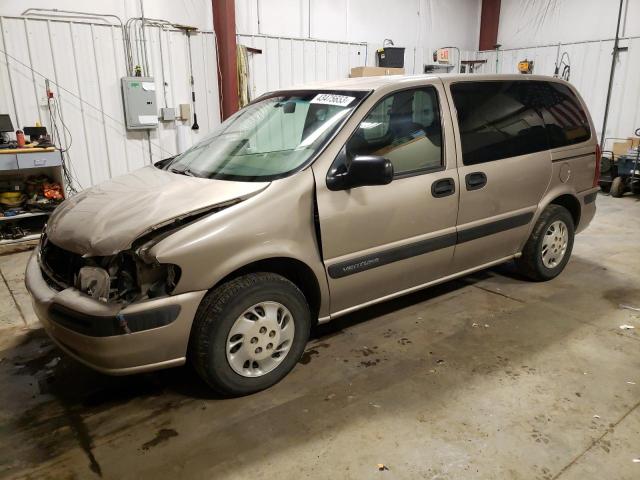 Photo 1 from auction – 1999 CHEVROLET VENTURE with VIN 1GNDU03E2XD333467