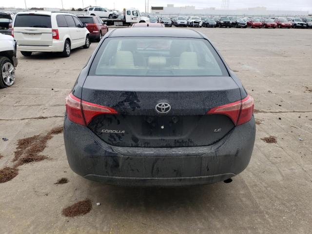 Photo 6 from auction – 2017 TOYOTA COROLLA L with VIN 2T1BURHE3HC841507