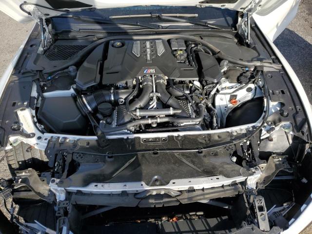 Photo 11 from auction – 2020 BMW M8 with VIN WBSDZ0C09LCD84779