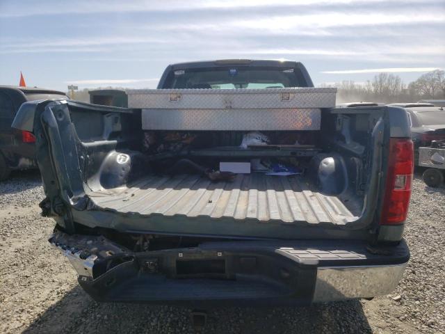 Photo 6 from auction – 2008 CHEVROLET SILVERADO with VIN 2GCEC19C981314312