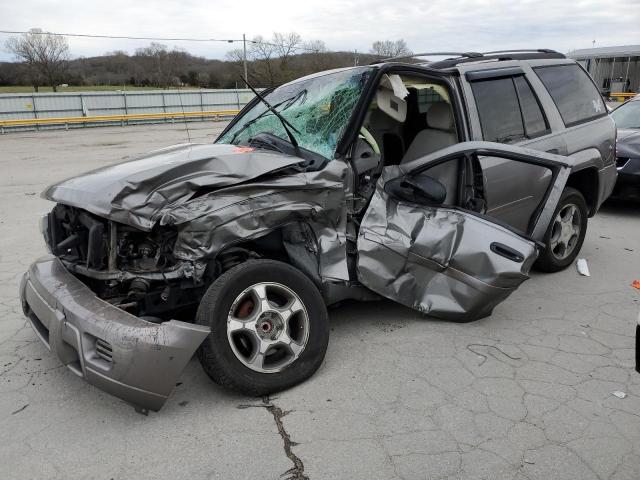 Photo 1 from auction – 2008 CHEVROLET TRAILBLAZE with VIN 1GNDS13S682155982