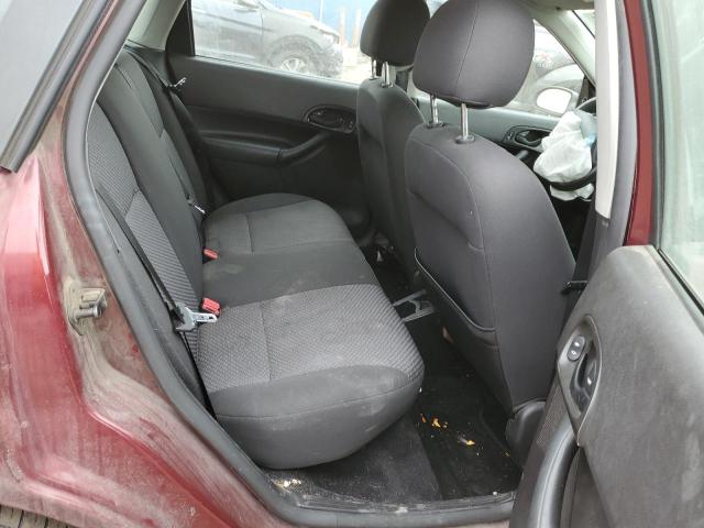 Photo 10 from auction – 2006 FORD FOCUS ZX5 with VIN 1FAFP37N86W144626