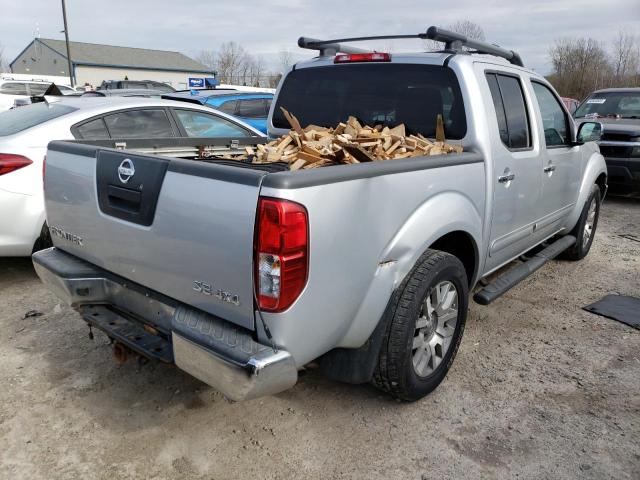Photo 3 from auction – 2011 NISSAN FRONTIER S with VIN 1N6AD0EV1BC417090