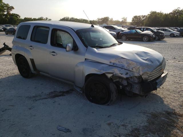 Photo 4 from auction – 2010 CHEVROLET HHR LT with VIN 3GNBABDB5AS629977