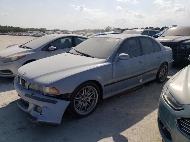 Photo 2 from auction – 2000 BMW M5 with VIN WBSDE9349YBZ94713