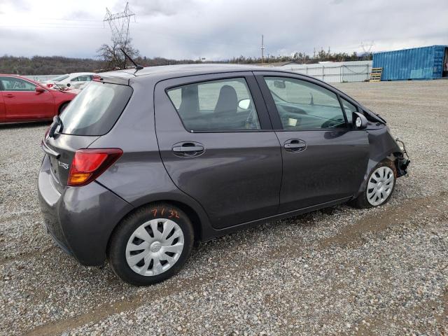 Photo 3 from auction – 2015 TOYOTA YARIS with VIN VNKKTUD33FA042622