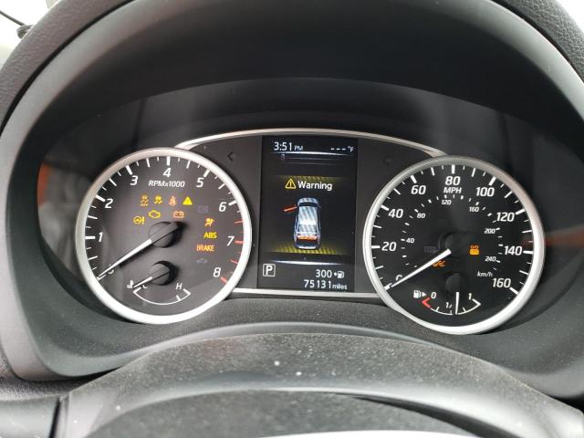 Photo 9 from auction – 2018 NISSAN SENTRA S with VIN 3N1AB7AP1JY260257