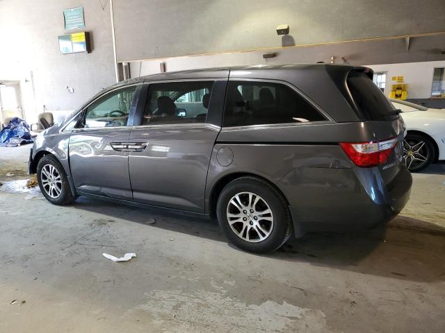 Photo 2 from auction – 2012 HONDA ODYSSEY EX with VIN 5FNRL5H65CB054727