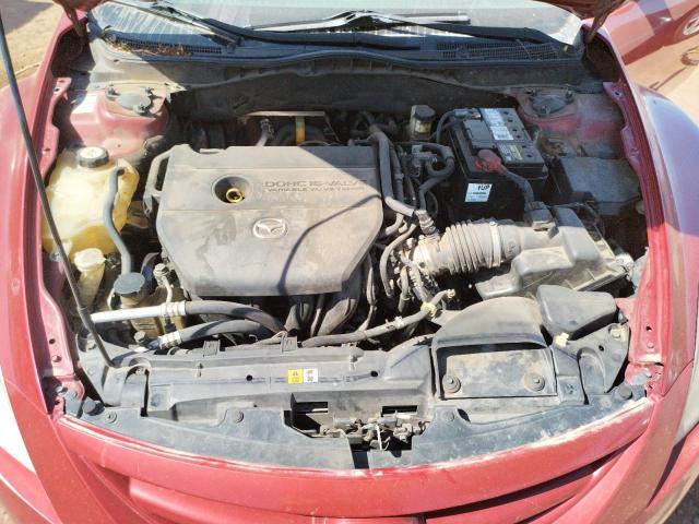 Photo 11 from auction – 2009 MAZDA 6 I with VIN 1YVHP81A195M32062