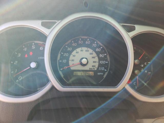 Photo 9 from auction – 2005 TOYOTA 4RUNNER SR with VIN JTEBU14R950065606