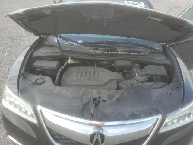 Photo 12 from auction – 2016 ACURA MDX TECHNO with VIN 5FRYD4H6XGB023027