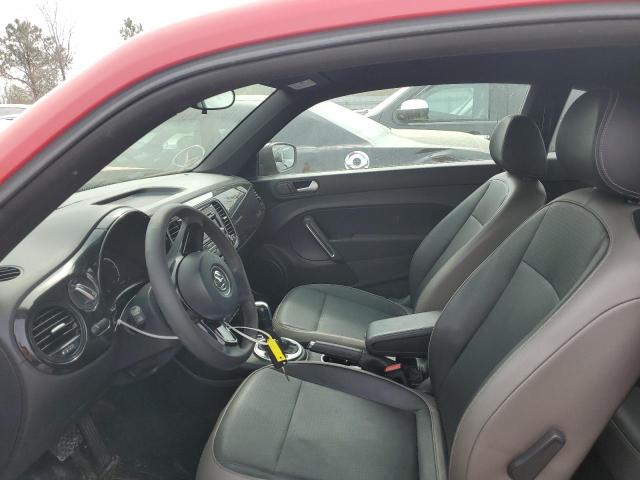 Photo 7 from auction – 2015 VOLKSWAGEN BEETLE 1.8 with VIN 3VWF17AT3FM603889