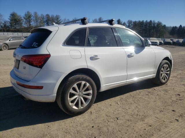 Photo 3 from auction – 2016 AUDI Q5 PREMIUM with VIN WA1C2AFP3GA048656
