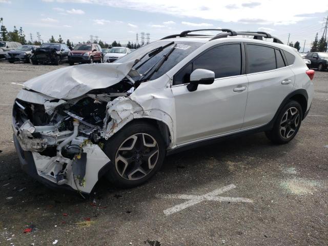 SUBARU CROSSTREK 2019 with VIN JF2GTANC6K8335655 - Photo from auction