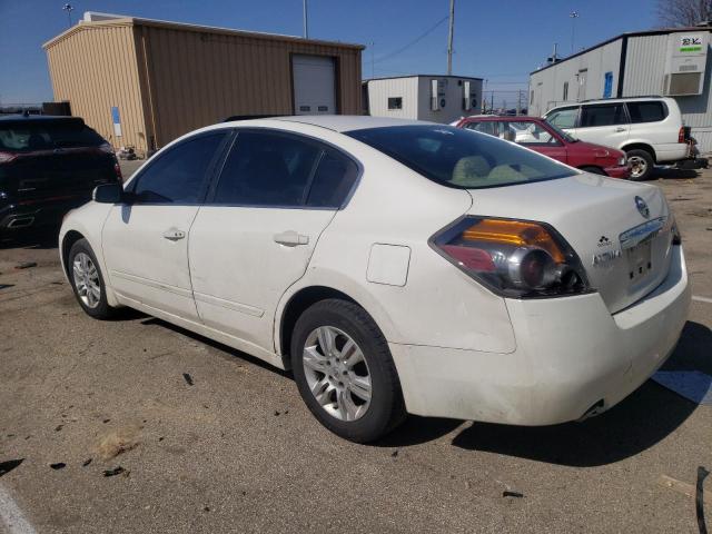 Photo 2 from auction – 2011 NISSAN ALTIMA 4D with VIN 1N4AL2AP3BC166264