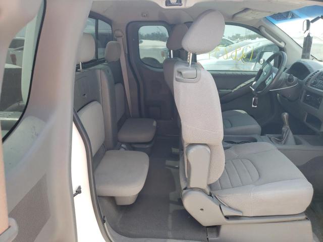 Photo 10 from auction – 2007 NISSAN FRONTIER K with VIN 1N6BD06T87C458440