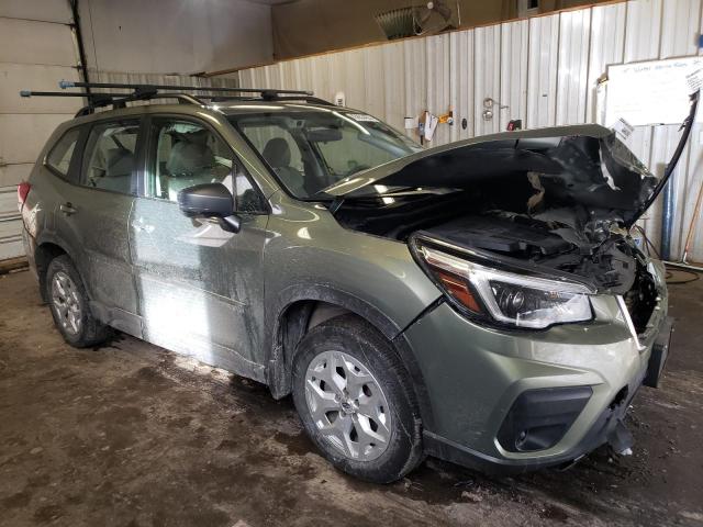 Photo 4 from auction – 2021 SUBARU FORESTER with VIN JF2SKADC1MH450178