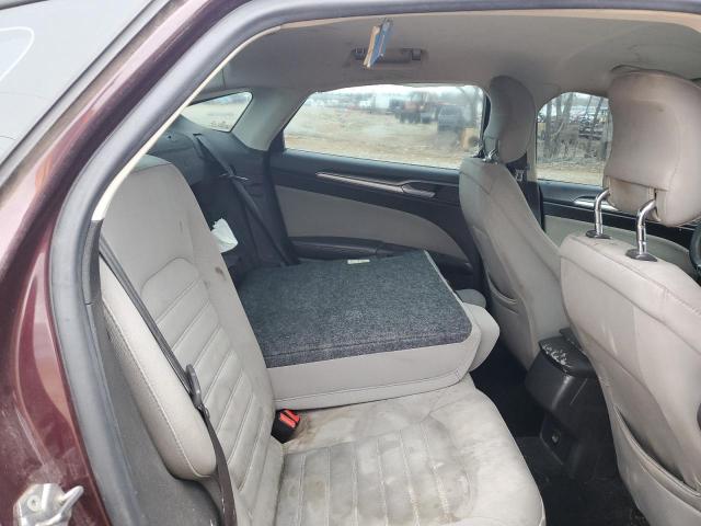 Photo 10 from auction – 2013 FORD FUSION S with VIN 3FA6P0G7XDR243979