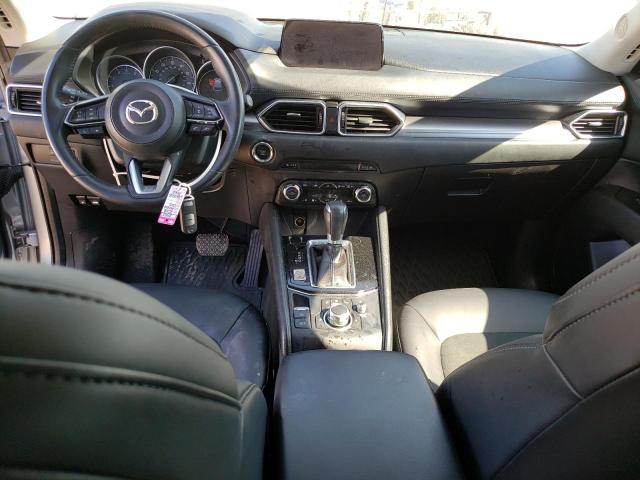 Photo 8 from auction – 2018 MAZDA CX-5 TOURI with VIN JM3KFACMXJ1398509