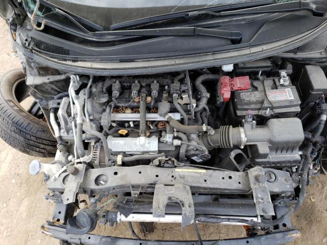 Photo 11 from auction – 2021 NISSAN VERSA SV with VIN 3N1CN8EV9ML890723