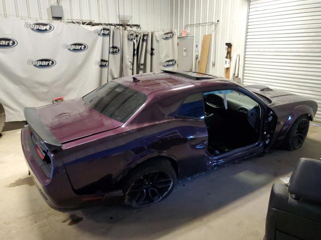 Photo 3 from auction – 2022 DODGE CHALLENGER with VIN 2C3CDZFJ7NH191252
