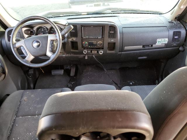 Photo 8 from auction – 2009 CHEVROLET SILVERADO with VIN 1GCEC29059Z140646