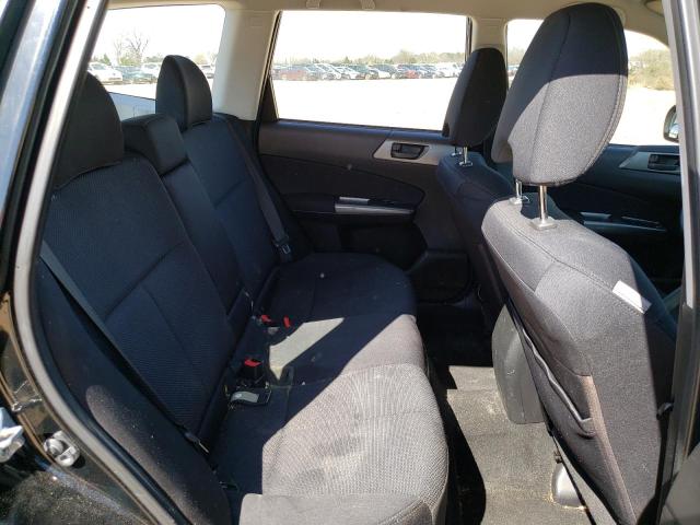 Photo 10 from auction – 2012 SUBARU FORESTER 2 with VIN JF2SHABC8CG427003