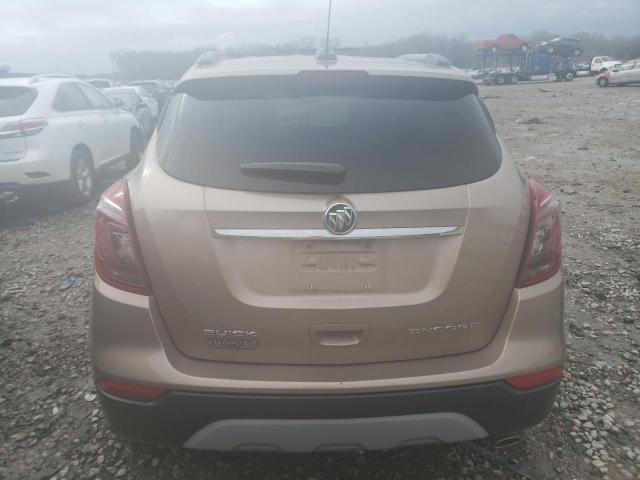 Photo 6 from auction – 2018 BUICK ENCORE PRE with VIN KL4CJASB9JB689471