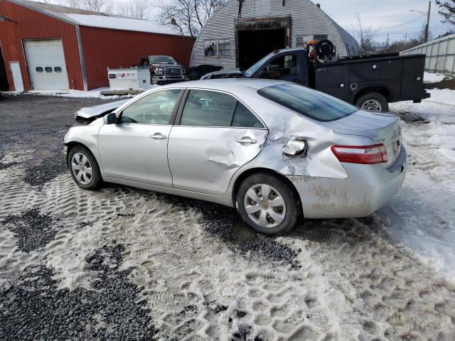Photo 2 from auction – 2009 TOYOTA CAMRY BASE with VIN 4T1BE46K39U407869
