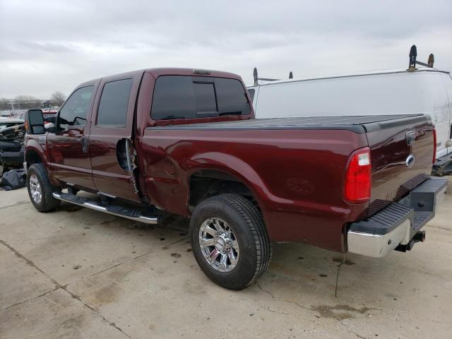 Photo 2 from auction – 2010 FORD F250 SUPER with VIN 1FTSW2B50AEB20431
