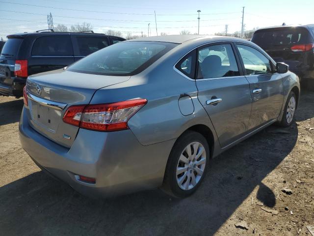 Photo 3 from auction – 2014 NISSAN SENTRA S with VIN 3N1AB7AP2EY276490