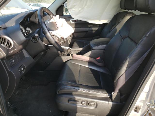 Photo 7 from auction – 2010 HONDA PILOT TOUR with VIN 5FNYF3H81AB005885