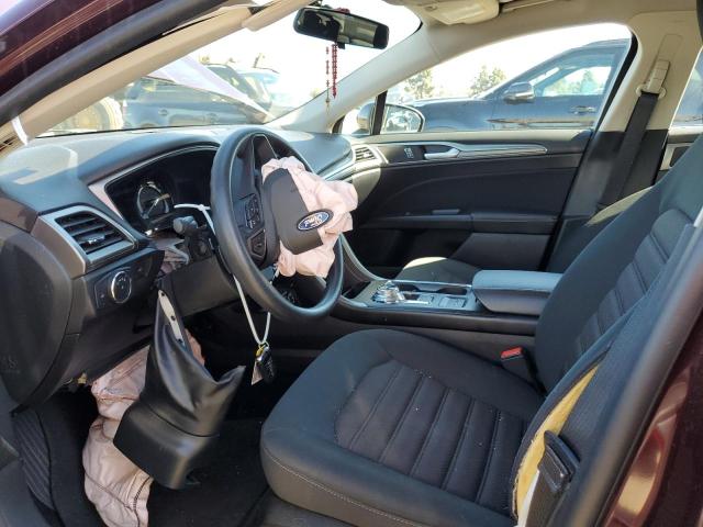 Photo 7 from auction – 2018 FORD FUSION SE with VIN 3FA6P0HD6JR177477