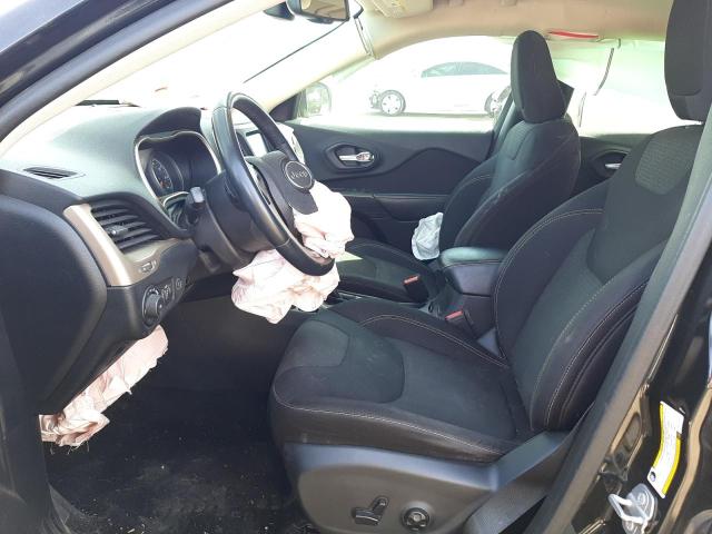 Photo 7 from auction – 2015 JEEP CHEROKEE L with VIN 1C4PJLCS1FW712341