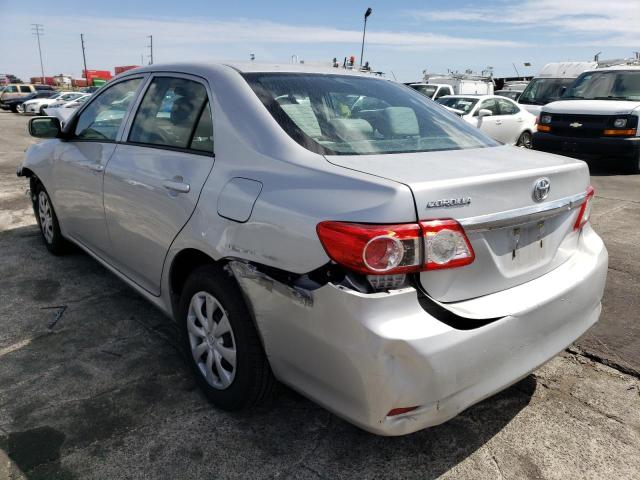 Photo 2 from auction – 2013 TOYOTA COROLLA BA with VIN 5YFBU4EE3DP081662