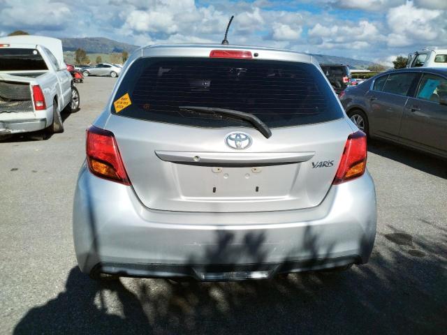 Photo 6 from auction – 2015 TOYOTA YARIS with VIN VNKKTUD30FA045400